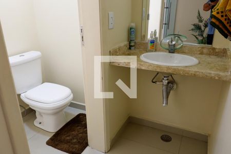 Lavabo de casa à venda com 3 quartos, 179m² em Jardim das Flores, Osasco