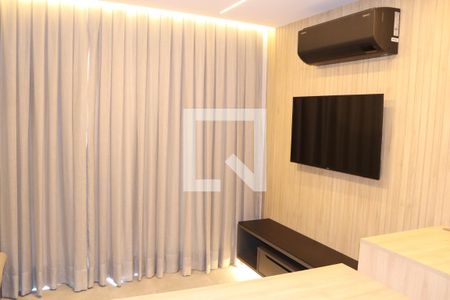 Sala de apartamento para alugar com 1 quarto, 33m² em Bela Vista, São Paulo