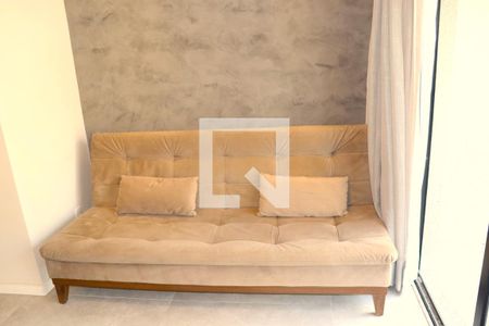 Sala de apartamento para alugar com 1 quarto, 33m² em Bela Vista, São Paulo