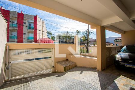 Área comum de apartamento à venda com 3 quartos, 108m² em Jardim Progresso, Santo André