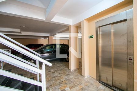 Área comum de apartamento à venda com 3 quartos, 108m² em Jardim Progresso, Santo André