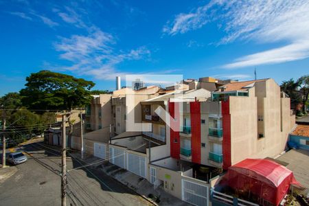 Vista da área externa de apartamento à venda com 3 quartos, 108m² em Jardim Progresso, Santo André