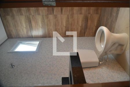 Banheiro Social de apartamento à venda com 2 quartos, 107m² em Jardim Progresso, Santo André