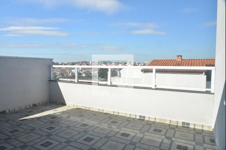 Cobertura de apartamento à venda com 2 quartos, 107m² em Jardim Progresso, Santo André