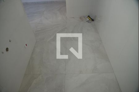 Cozinha de apartamento à venda com 2 quartos, 107m² em Jardim Progresso, Santo André