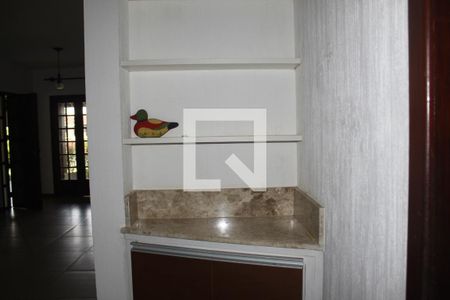 Corredor de casa de condomínio para alugar com 4 quartos, 390m² em Piatã, Salvador