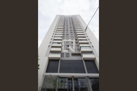 Fachada de apartamento para alugar com 2 quartos, 70m² em Brooklin, São Paulo