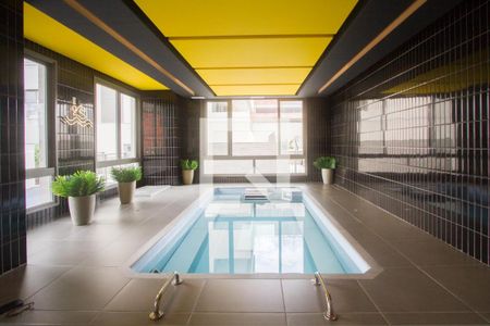 Área comum de apartamento para alugar com 2 quartos, 70m² em Brooklin, São Paulo