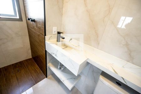 Pia de kitnet/studio para alugar com 1 quarto, 27m² em Vila Aricanduva, São Paulo