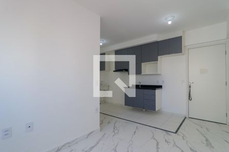 Sala de apartamento para alugar com 2 quartos, 36m² em Vila Andrade, São Paulo