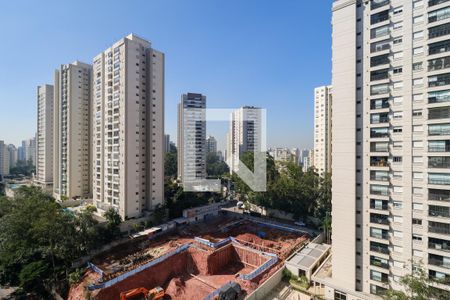 Vista do Quarto 1 de apartamento para alugar com 2 quartos, 36m² em Vila Andrade, São Paulo