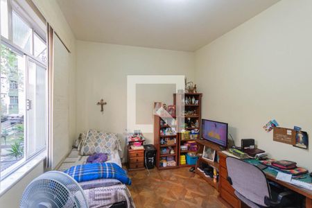 Quarto 2 de apartamento à venda com 4 quartos, 120m² em Tijuca, Rio de Janeiro