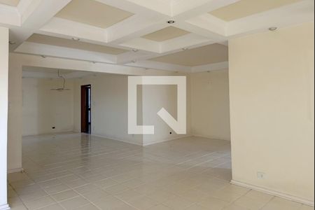 Sala de apartamento à venda com 4 quartos, 338m² em Alto de Pinheiros, São Paulo