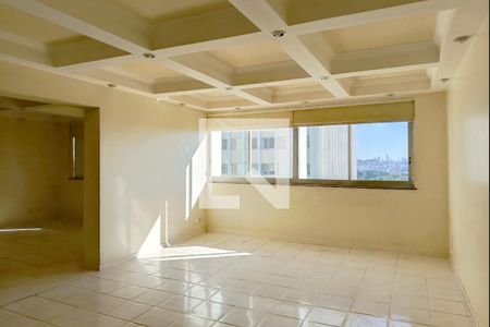 Sala de apartamento à venda com 4 quartos, 338m² em Alto de Pinheiros, São Paulo