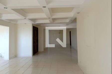 Sala de apartamento à venda com 4 quartos, 338m² em Alto de Pinheiros, São Paulo