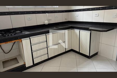 Cozinha de apartamento para alugar com 2 quartos, 55m² em Assunção, São Bernardo do Campo