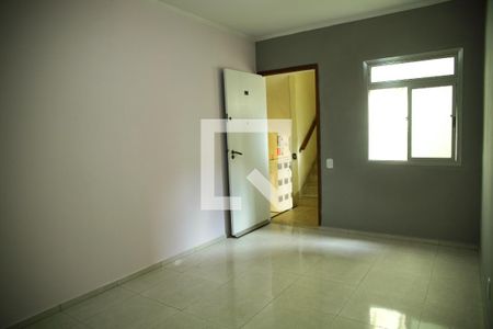 Sala de apartamento para alugar com 2 quartos, 55m² em Assunção, São Bernardo do Campo