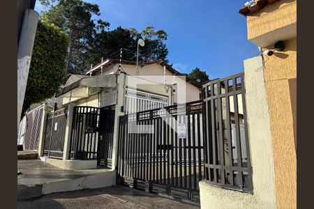 Fachada de apartamento para alugar com 2 quartos, 55m² em Assunção, São Bernardo do Campo