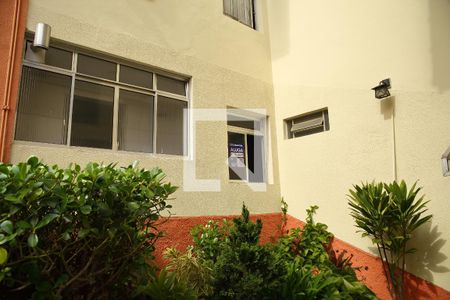 Placa de apartamento para alugar com 2 quartos, 55m² em Assunção, São Bernardo do Campo