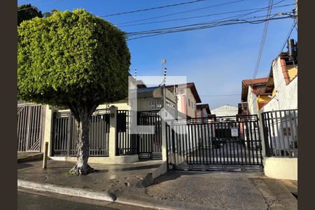 Fachada de apartamento para alugar com 2 quartos, 55m² em Assunção, São Bernardo do Campo