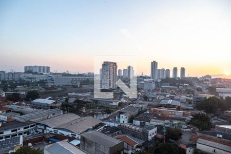 Vista da Varanda da Sala de apartamento à venda com 2 quartos, 72m² em Vila Antonieta, Guarulhos