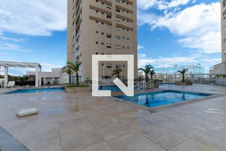 Área comum - Piscina de apartamento à venda com 2 quartos, 72m² em Vila Antonieta, Guarulhos