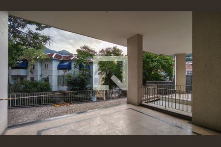 Área comum - Playground de apartamento à venda com 3 quartos, 150m² em Tijuca, Rio de Janeiro