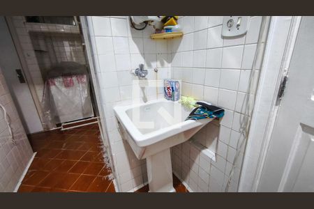 Área de Serviço de apartamento à venda com 3 quartos, 150m² em Tijuca, Rio de Janeiro