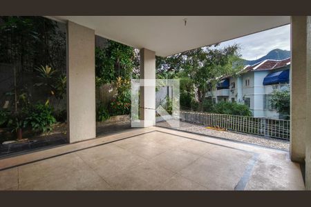 Área comum - Playground de apartamento à venda com 3 quartos, 150m² em Tijuca, Rio de Janeiro