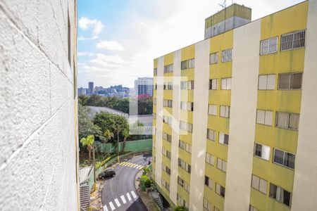 Vista do quarto 2 de apartamento para alugar com 3 quartos, 80m² em Centro, Diadema