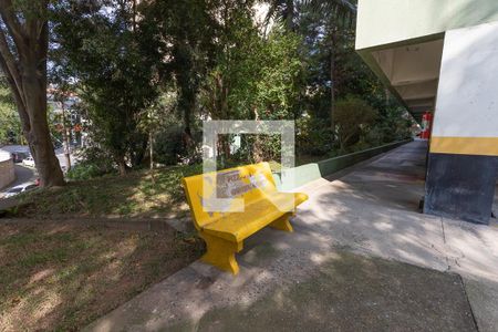 Área comum de apartamento para alugar com 3 quartos, 80m² em Centro, Diadema