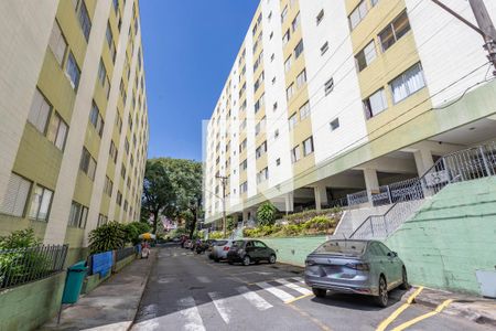 Área comum de apartamento para alugar com 3 quartos, 80m² em Centro, Diadema