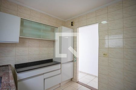 Cozinha de apartamento para alugar com 3 quartos, 80m² em Centro, Diadema