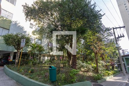 Área comum de apartamento para alugar com 3 quartos, 80m² em Centro, Diadema
