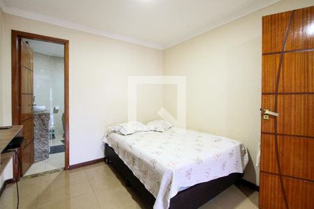 Quarto suíte 4 de casa de condomínio à venda com 4 quartos, 300m² em Barra da Tijuca, Rio de Janeiro
