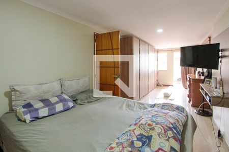 Quarto suíte 1 de casa de condomínio à venda com 4 quartos, 300m² em Barra da Tijuca, Rio de Janeiro