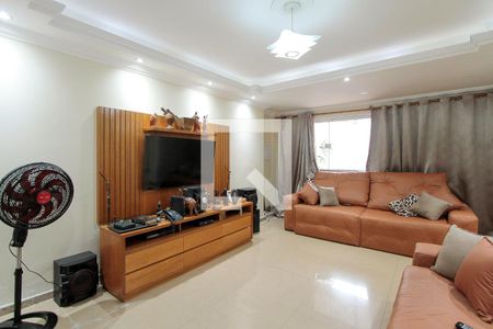 Sala de casa de condomínio à venda com 4 quartos, 300m² em Barra da Tijuca, Rio de Janeiro