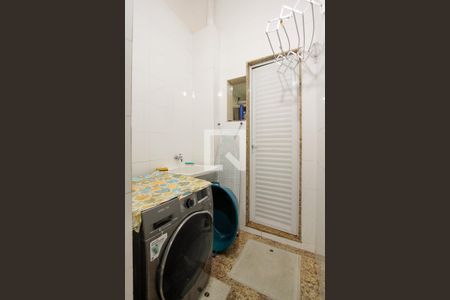 Área de Serviço de casa de condomínio à venda com 4 quartos, 300m² em Barra da Tijuca, Rio de Janeiro