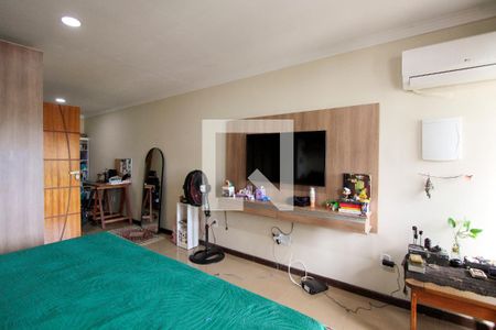 Quarto suíte 3 de casa de condomínio à venda com 4 quartos, 300m² em Barra da Tijuca, Rio de Janeiro