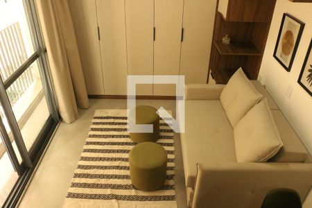 Studio de kitnet/studio à venda com 1 quarto, 26m² em Perdizes, São Paulo