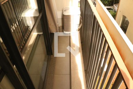 Varanda de kitnet/studio à venda com 1 quarto, 26m² em Perdizes, São Paulo