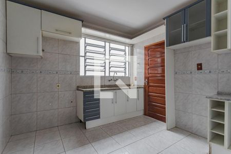 Cozinha de casa à venda com 3 quartos, 194m² em São Sebastião, Porto Alegre