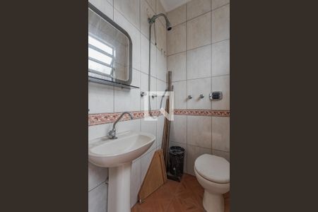 Área de Serviço de casa à venda com 3 quartos, 194m² em São Sebastião, Porto Alegre