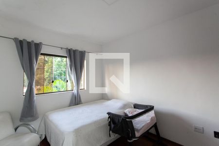 Suíte 1 de casa à venda com 4 quartos, 360m² em Santa Monica, Belo Horizonte