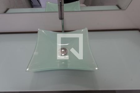 Lavabo de casa à venda com 4 quartos, 360m² em Santa Monica, Belo Horizonte