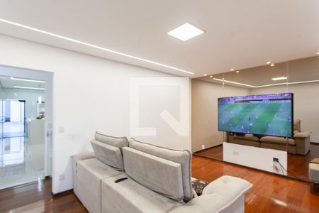 Sala de casa à venda com 4 quartos, 360m² em Santa Monica, Belo Horizonte
