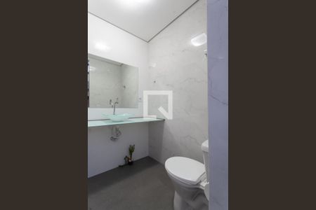 Lavabo de casa à venda com 4 quartos, 360m² em Santa Monica, Belo Horizonte