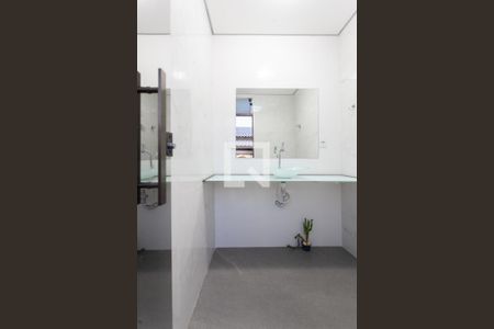 Lavabo de casa à venda com 4 quartos, 360m² em Santa Monica, Belo Horizonte