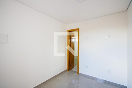 Quarto 2 - Suíte de casa à venda com 2 quartos, 114m² em Vila Bela Vista, Santo André
