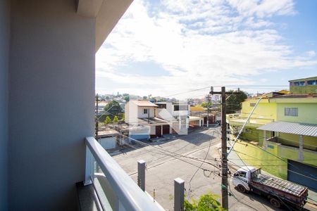 Varanda do quarto 1 de casa à venda com 2 quartos, 114m² em Vila Bela Vista, Santo André